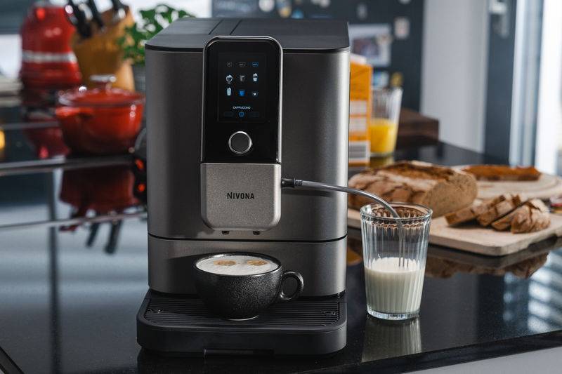 Nivona NIVO 8103 Vollautomat Online Outlet