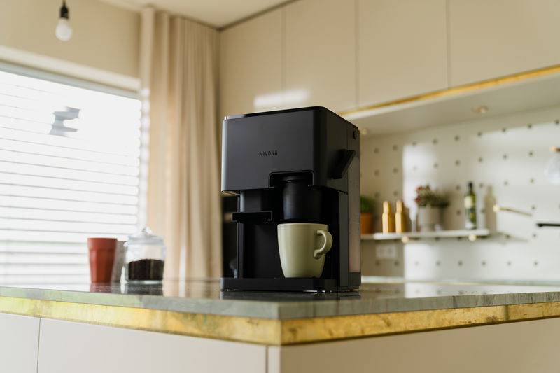Nivona CUBE 4106 Kaffeeautomat Exklusive Angebote