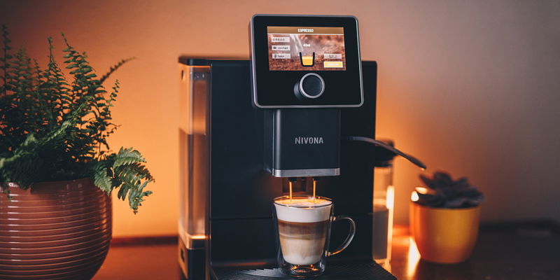 Nivona NICR 960 Vollautomat Tägliche Deals