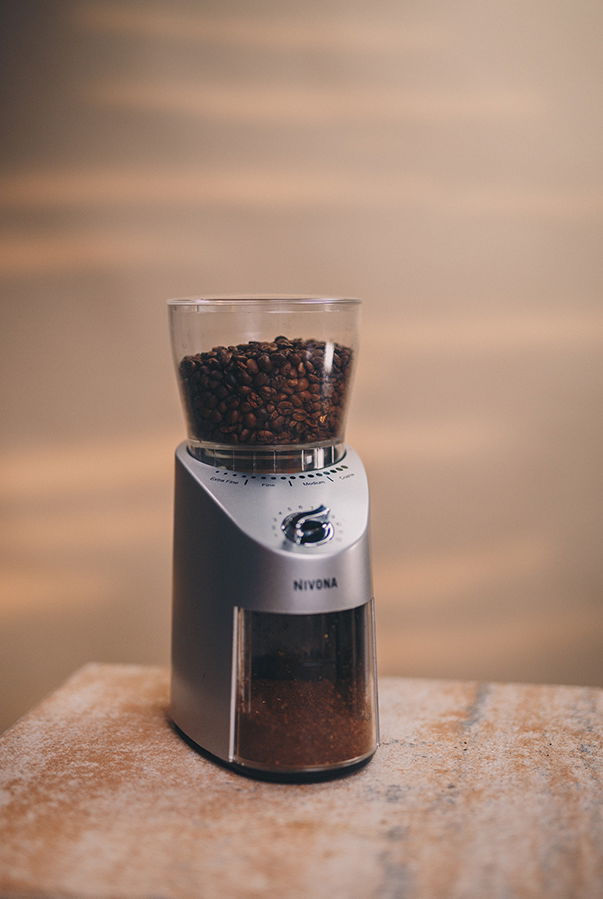 Nivona NICG 130 Kaffeemühle CafeGrano Begrenzte Freigabe