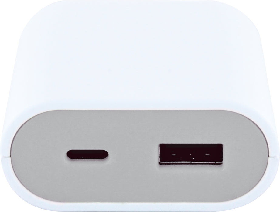 Schwaiger Ladegerät-Verlängerung 2,5 m USB-A + USB-C Bestseller
