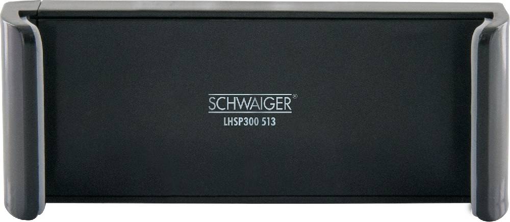 Schwaiger Smartphone Halterung Universal für Lüftungsgitter Saisonale Angebote