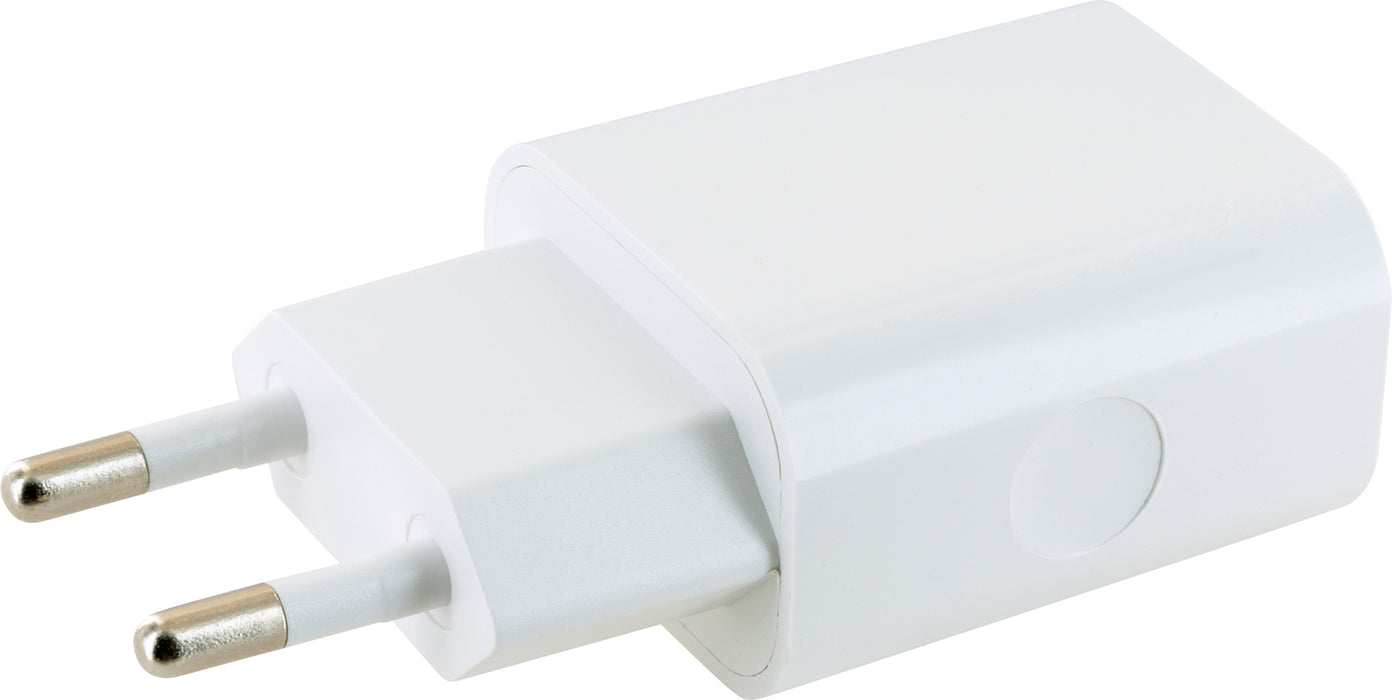 Schwaiger Ladegerät 2x USB 2.0 A Räumungsverkauf