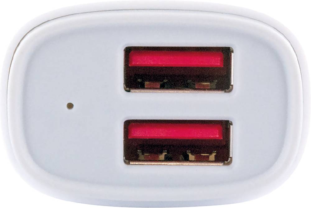 Schwaiger KFZ Ladegerät für PKW/LKW 12/24 V USB-A Tägliche Deals