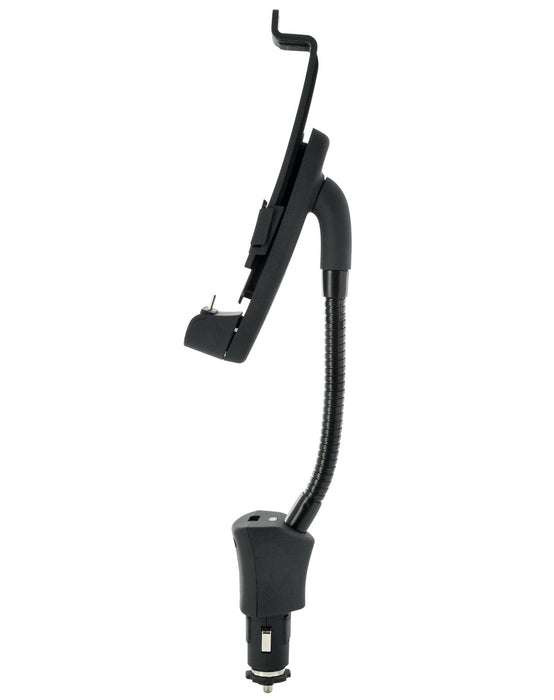 Schwaiger KFZ Smartphone Halterung mit Ladefunktion Micro-USB Super Sparpreis