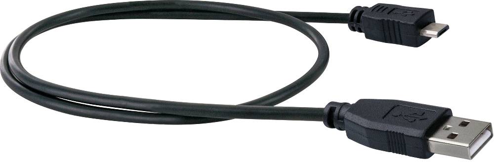 Schwaiger Micro-USB auf USB-A Kabel 0,5 m Bis zu 60% Rabatt