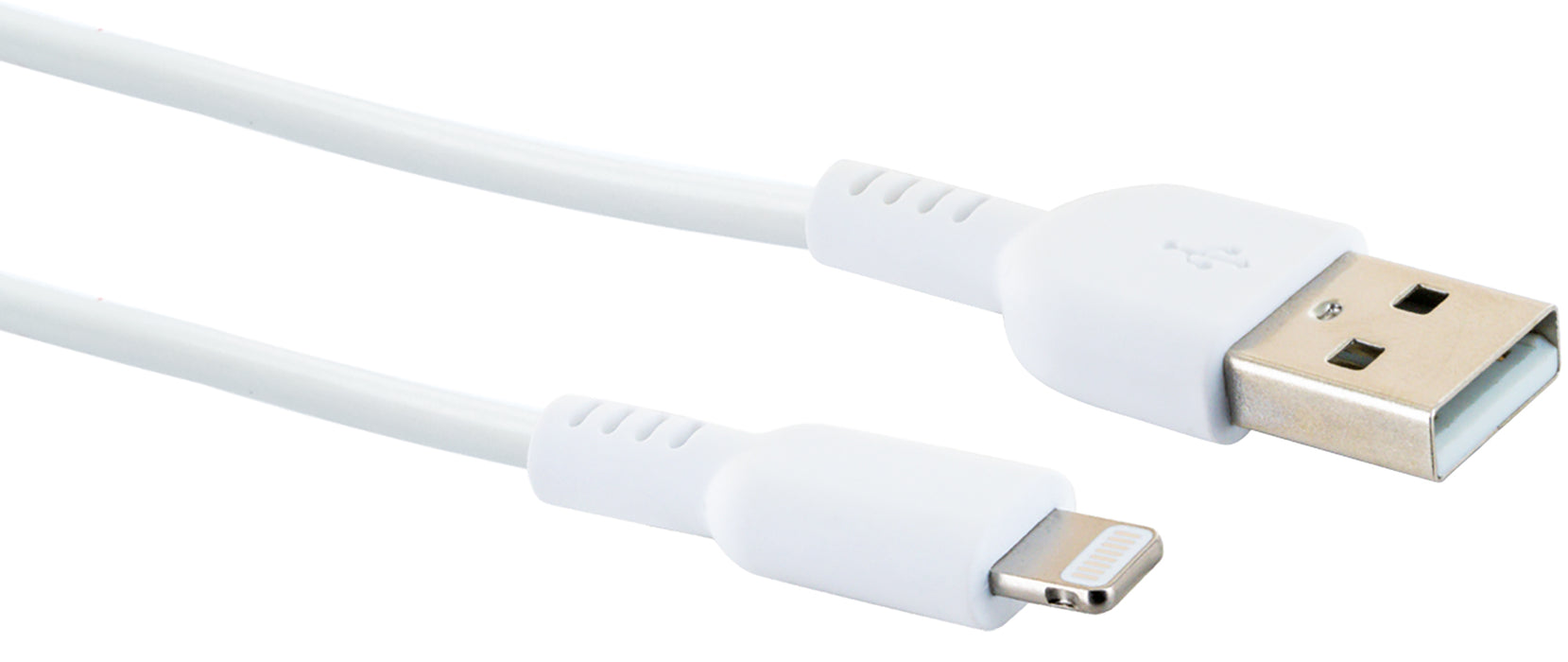 Schwaiger Lightning auf USB-A Kabel 1 m Sonderangebot der Fabrik