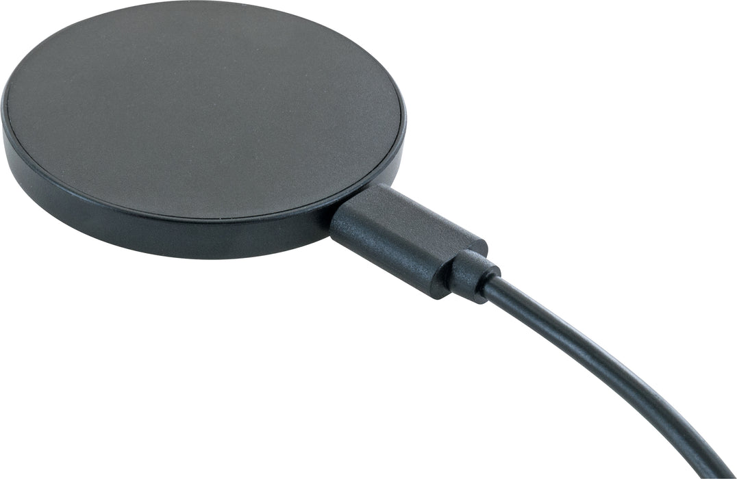 Schwaiger QI-Ladeplatte Ladestation USB-C Super Rabatt