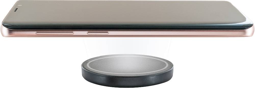 Schwaiger QI-Ladeplatte Ladestation USB-C Super Rabatt