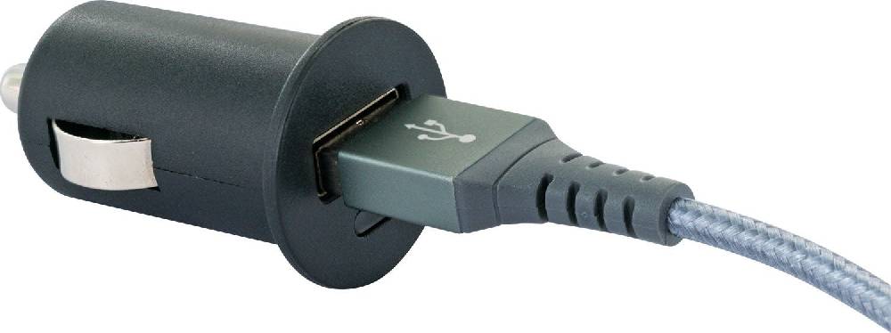 Schwaiger KFZ Ladegerät für PKW/LKW 12/24 V USB-A Begrenzt auf 3 Tage