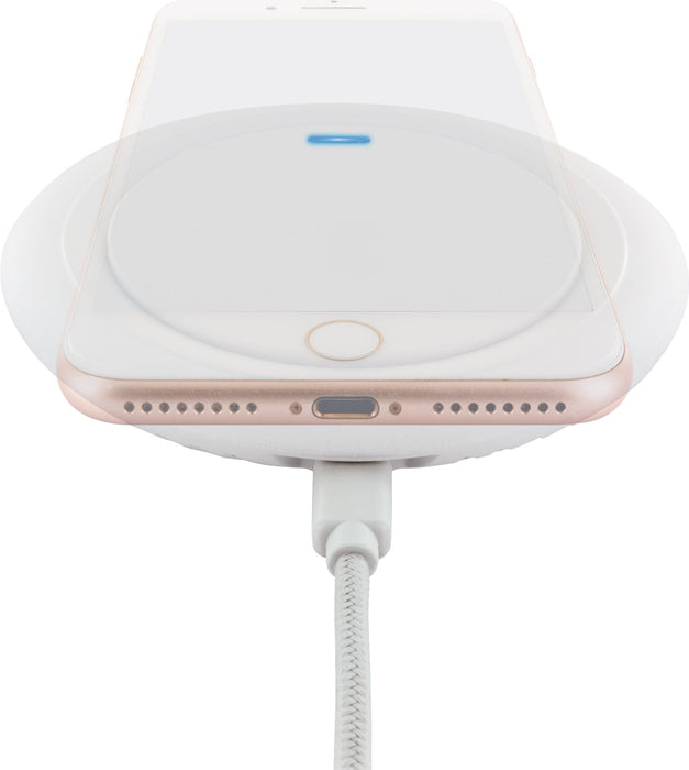 Schwaiger QI-Ladeplatte Ladestation Micro-USB Online