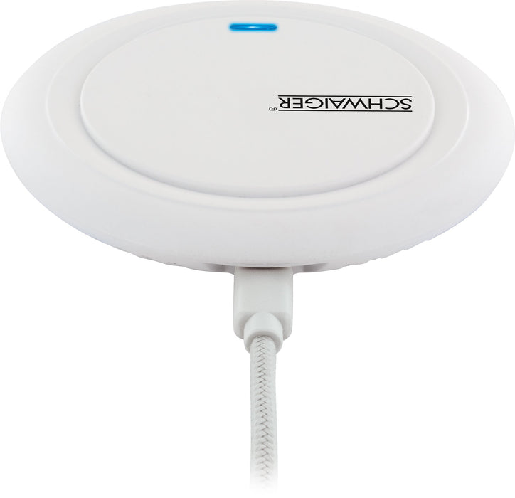 Schwaiger QI-Ladeplatte Ladestation Micro-USB Online