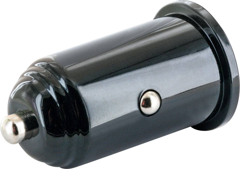 Schwaiger KFZ Ladegerät für PKW/LKW 12/24 V USB-A Outlet