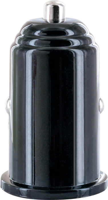Schwaiger KFZ Ladegerät für PKW/LKW 12/24 V USB-A Outlet