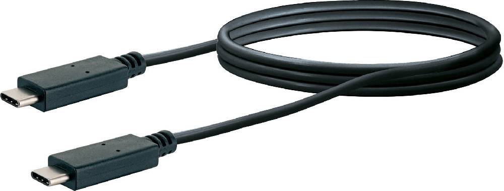 Schwaiger USB-C auf USB-C Kabel 1 m Angebote