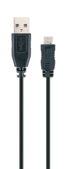 Schwaiger Micro-USB auf USB-A Kabel 1/1,8 m im Angebot