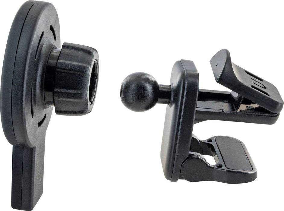 Schwaiger KFZ Smartphone Halterung magnetisch mit QI-Ladefunktion Fabrik Onlineshop