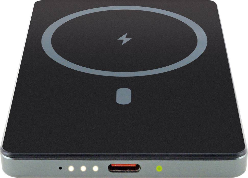 Schwaiger Magnetische Wireless Powerbank 5000mAh Fabrikpreis