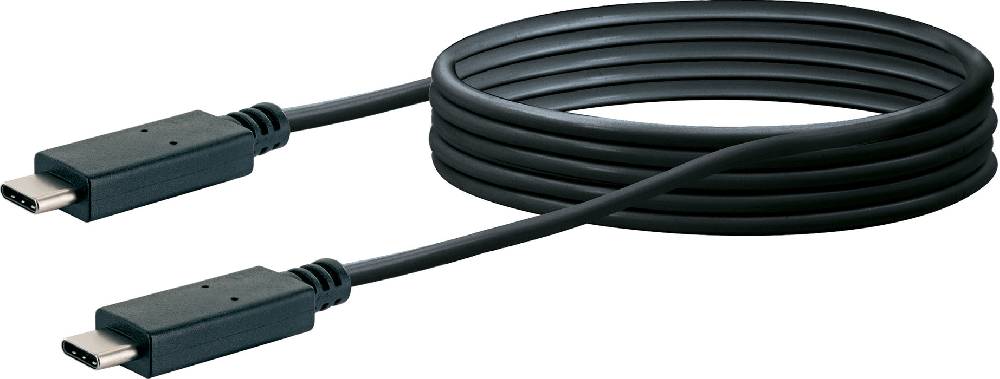 Schwaiger USB-C auf USB-C Kabel 2 m Weihnachtsangebot