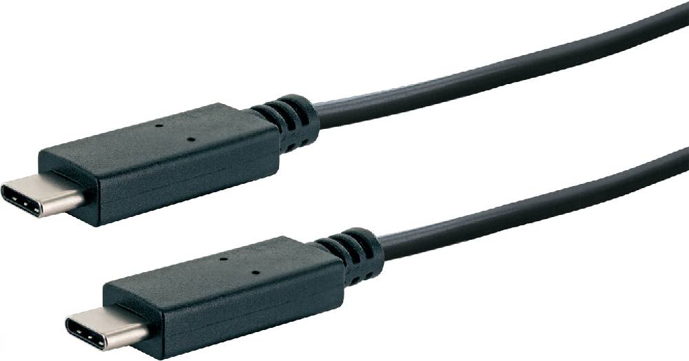 Schwaiger USB-C auf USB-C Kabel 2 m Weihnachtsangebot