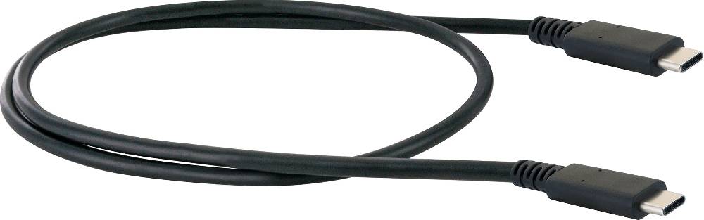 Schwaiger USB-C auf USB-C Kabel 0,8 m Osterangebot