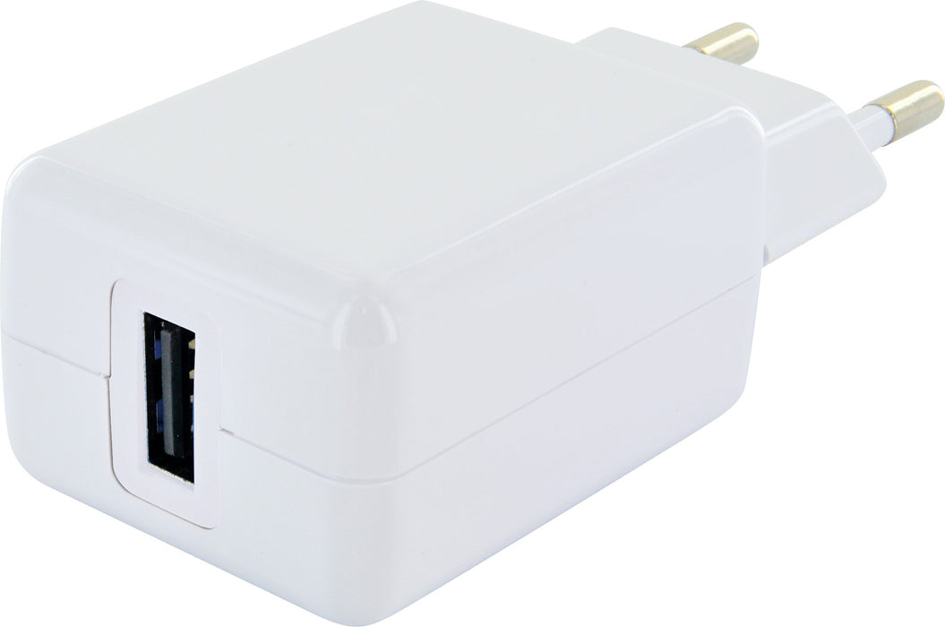 Schwaiger Lade-Set mit Ladegerät + Multi-Ladekabel Vatertagsangebot