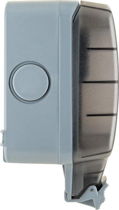 Schwaiger Außensteckdose für Winkelstecker Jubiläumsangebot