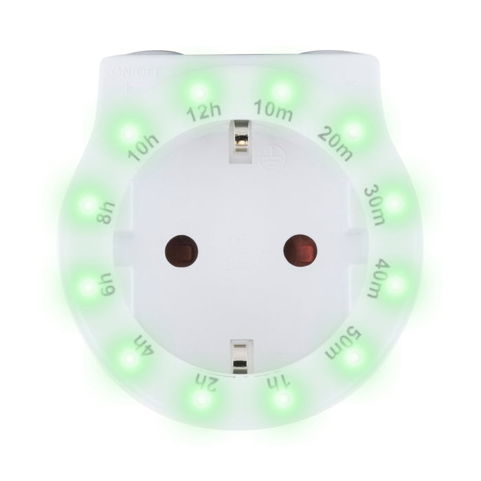 Schwaiger Timer Steckdosenadapter Saisonale Angebote