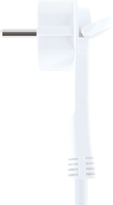 Schwaiger Flexible Steckdosenleiste 4 Steckdosen 2 USB-A Slots Räumungsverkauf