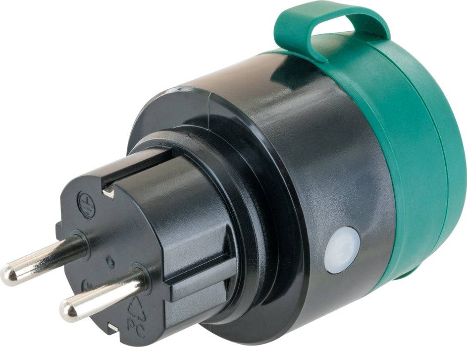 Schwaiger Funksteckdose Outdoor 2er Set mit Fernbedienung Tägliche Deals