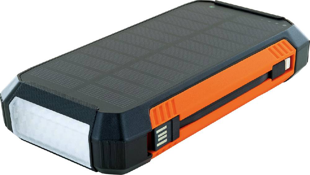 Schwaiger Solar Powerbank 10.000 mAh Wochenangebot