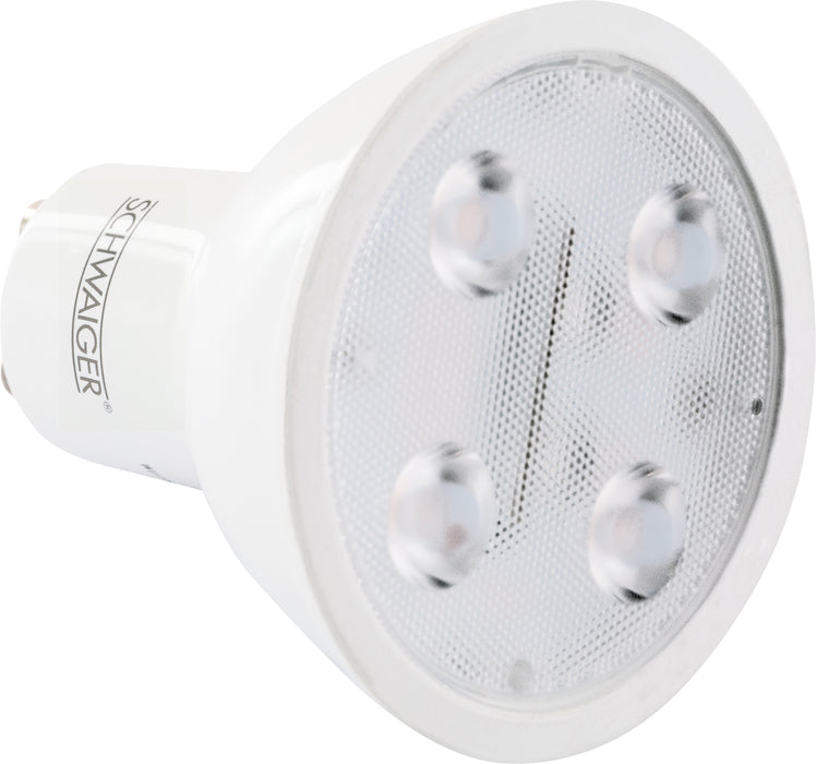Schwaiger Smart Leuchtmittel LED RGB dimmbar GU10 Nur noch ein Tag übrig