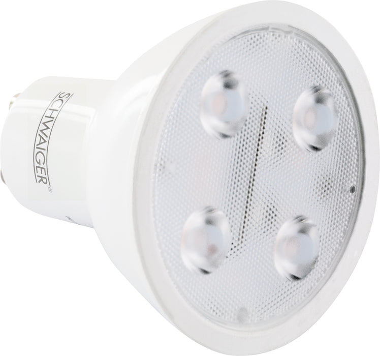 Schwaiger Smart Leuchtmittel LED dimmbar warm-/kaltweiss GU10 Speichern exportieren