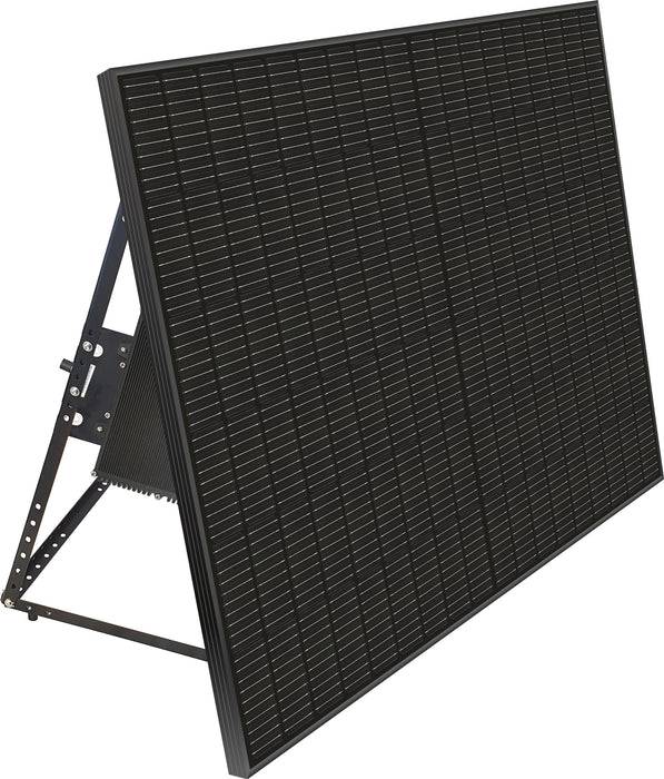 Schwaiger Solaranlage 2er Set bifazial Full Black 840Wp Im Verkauf