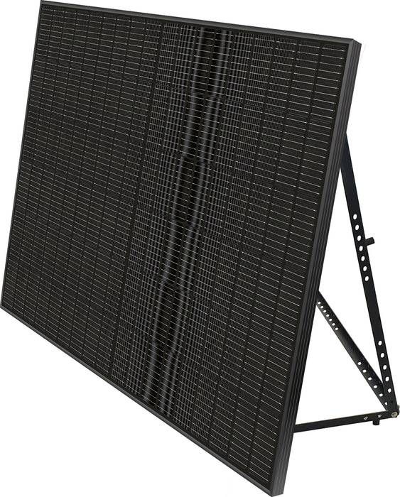 Schwaiger Solaranlage 2er Set bifazial Full Black 840Wp Im Verkauf