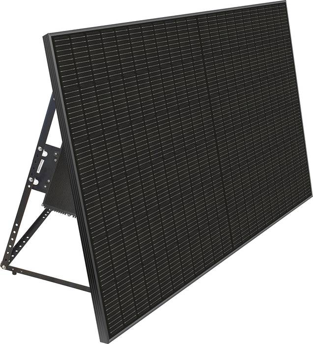 Schwaiger Solaranlage 2er Set bifazial Full Black 1000Wp zollfrei