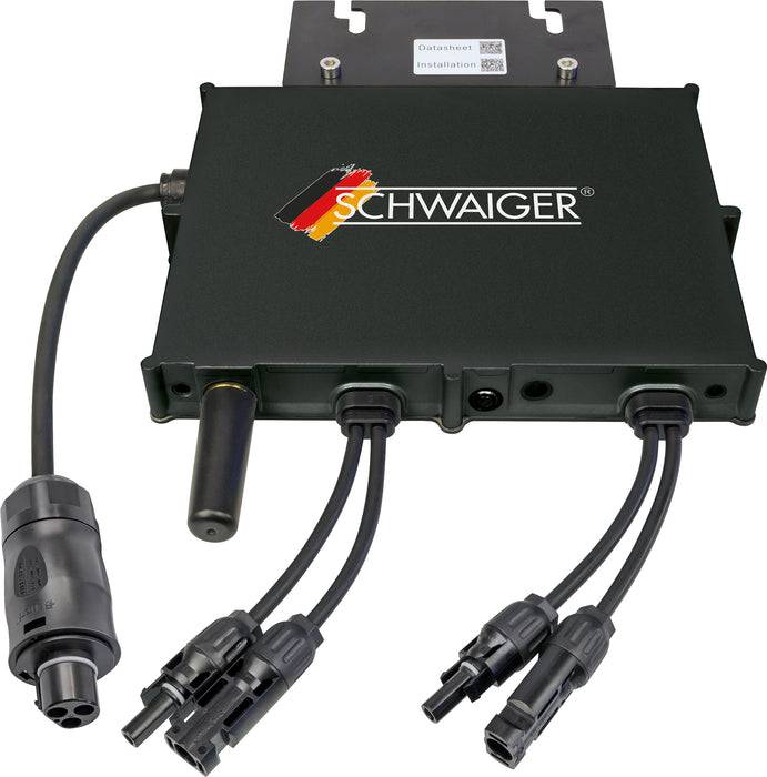 Schwaiger NEP Wechselrichter 800W Outlet