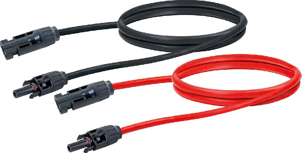 Schwaiger Solarstecker Verlängerung (DC) 1/2/5 m Verkauf