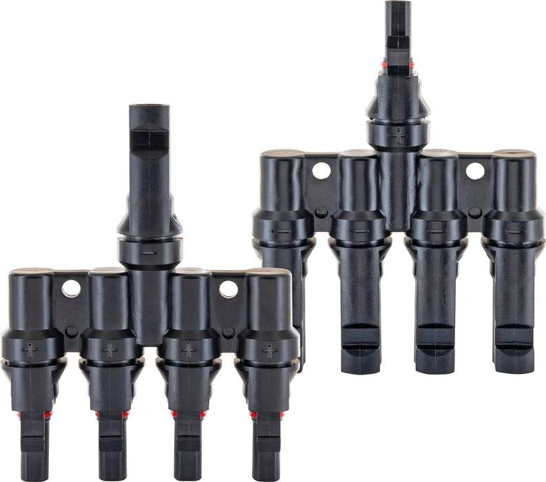 Schwaiger Solaradapter 4in1 Stecker Fabrikpreis