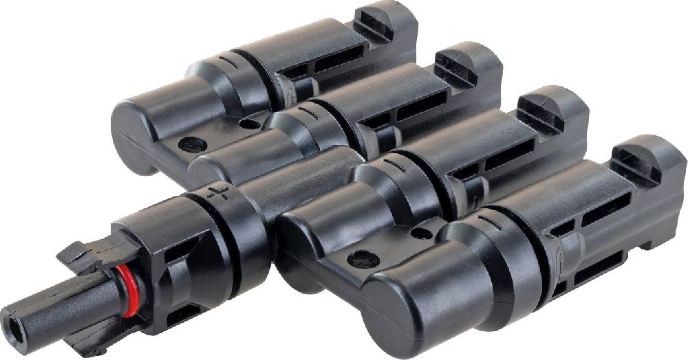 Schwaiger Solaradapter 4in1 Stecker Fabrikpreis