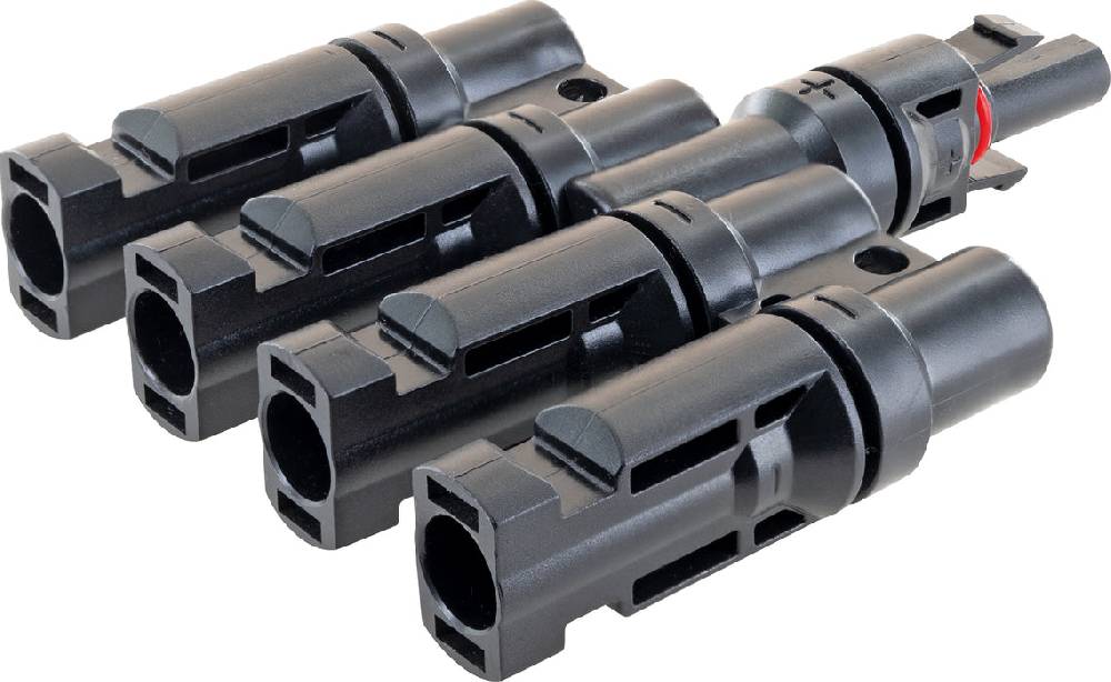 Schwaiger Solaradapter 4in1 Stecker Fabrikpreis