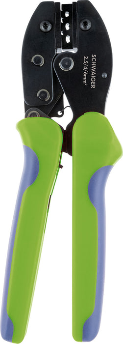 Schwaiger Solarstecker/Kabel Crimpzange Sonderangebot