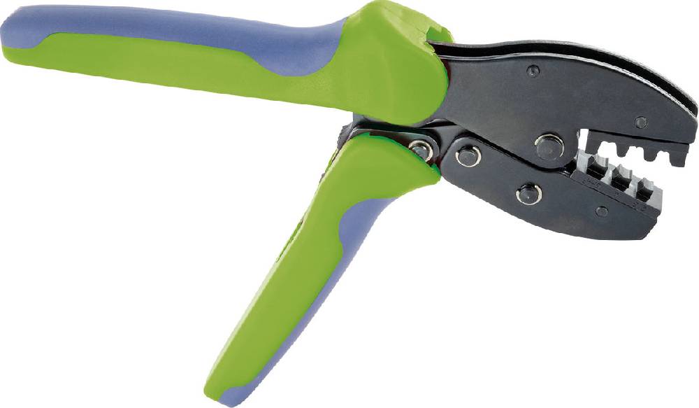 Schwaiger Solarstecker/Kabel Crimpzange Sonderangebot