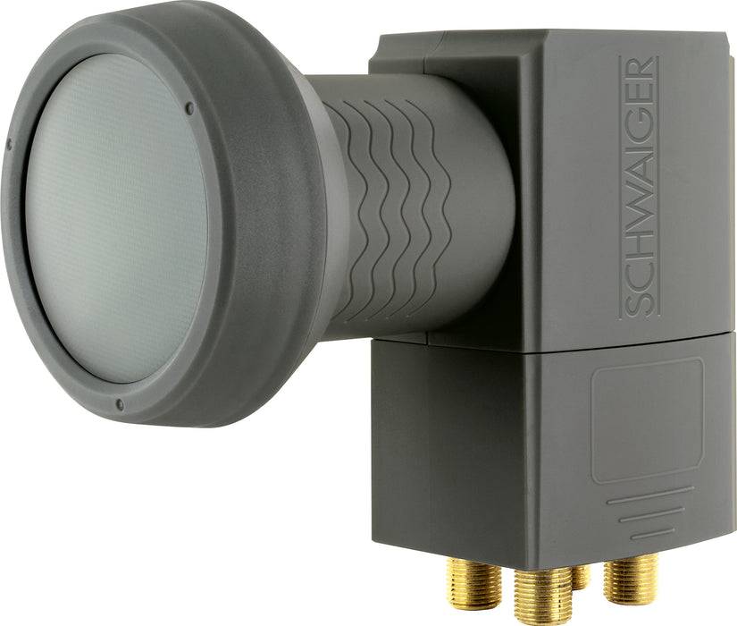 Schwaiger Quattro LNB digital SUN PROTECT Weihnachtsangebot
