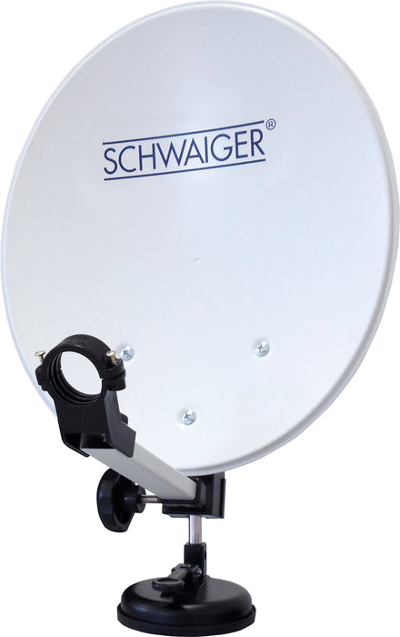 Schwaiger Camping Satellitenanlage Stahl 35 cm Osterangebot