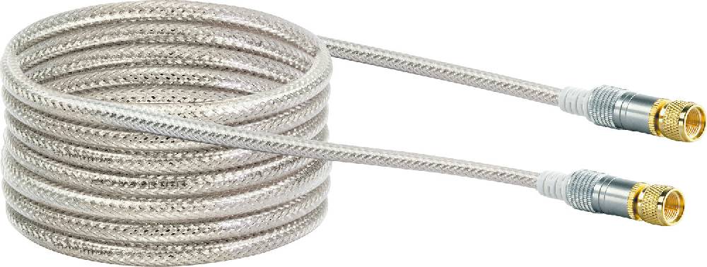 Schwaiger SAT-Anschlusskabel 1,5 - 15 m 110 dB Muttertagsangebot