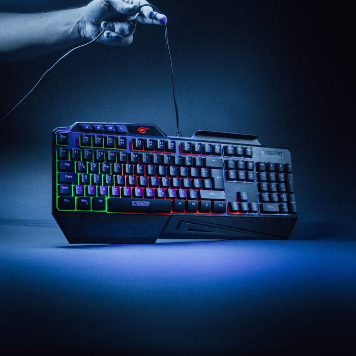 Schwaiger Gaming Tastatur Saisonale Angebote