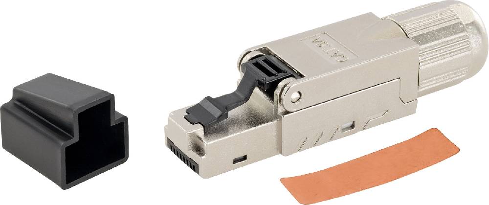 Schwaiger Netzwerkstecker CAT7/6A Riesige Ersparnisse