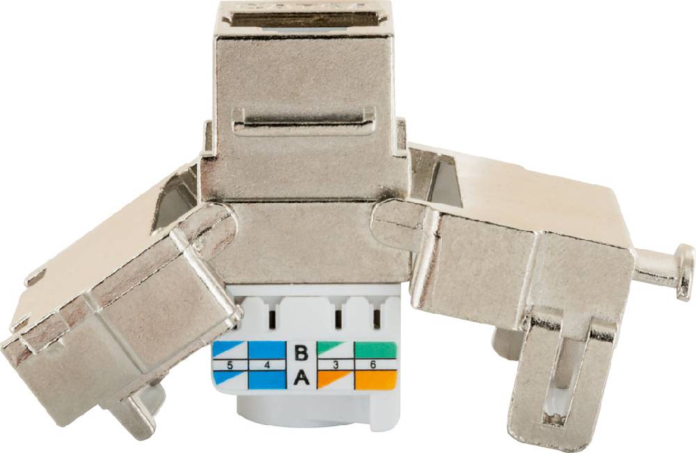 Schwaiger CAT 6A Keystone Modul Wochenangebot