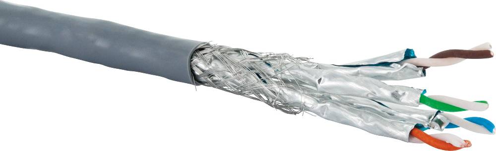 Schwaiger CAT 6A Netzwerkkabel (S/FTP) JETZT KAUFEN